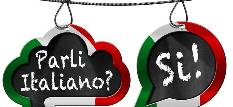 SPEAK ITALIAN – Correct pronunciation of the Italian language