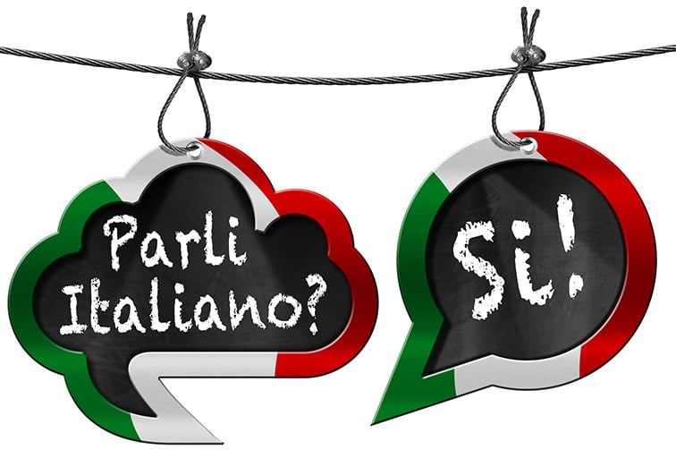 SPEAK ITALIAN – Correct pronunciation of the Italian language