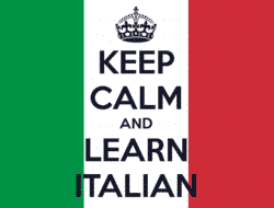 QUANTO TEMPO LEVA PARA APRENDER E FALAR ITALIANO