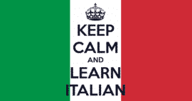 THE ITALIAN LANGUAGE TODAY
