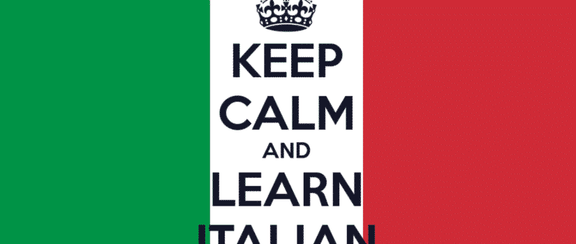 QUANTO TEMPO LEVA PARA APRENDER E FALAR ITALIANO