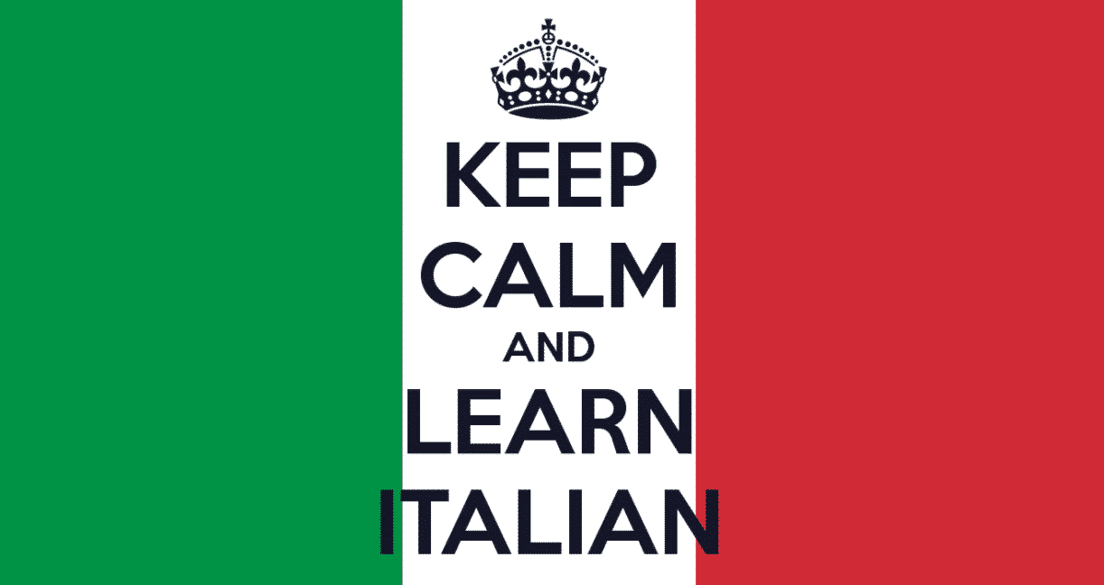 lleva aprender hablar italiano | IL DAVID