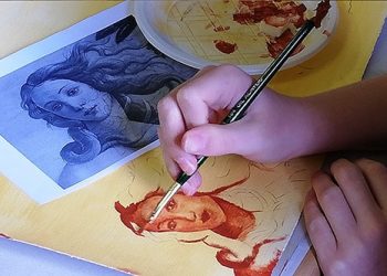 CURSOS ARTE E ARTESANATO