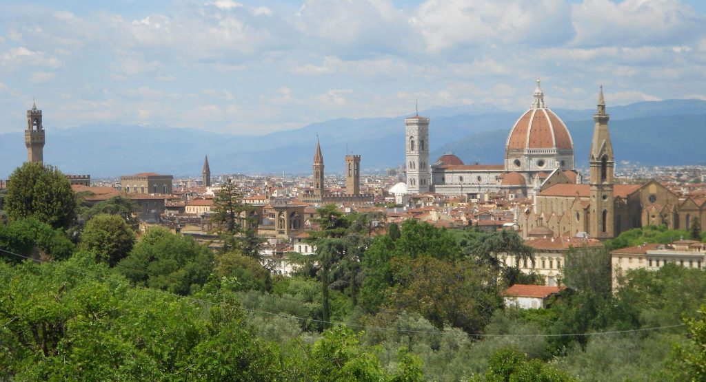 voyage a florence - Image 1