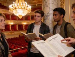 The Maggio Musicale Fiorentino — where Italian opera vocabulary meets living cultural immersion in spring.