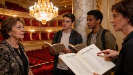 The Maggio Musicale Fiorentino — where Italian opera vocabulary meets living cultural immersion in spring.